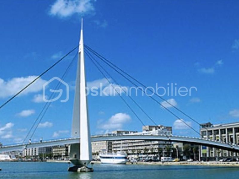 A louer APPARTEMENT T5 86 M2 BORD DE MER LE HAVRE