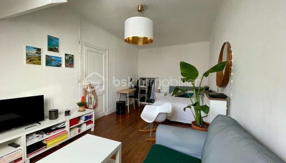 A louer APPARTEMENT T2 27 M2  NANTES