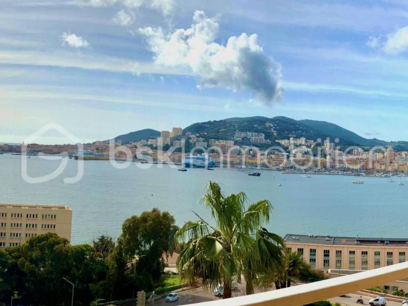 A louer APPARTEMENT T4 90 M2 TERRASSE VUE MER AJACCIO