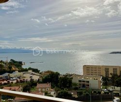 A louer APPARTEMENT T4 90 M2 TERRASSE VUE MER AJACCIO