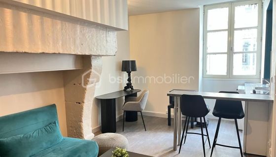 A louer STUDIO  27 M2  NANTES