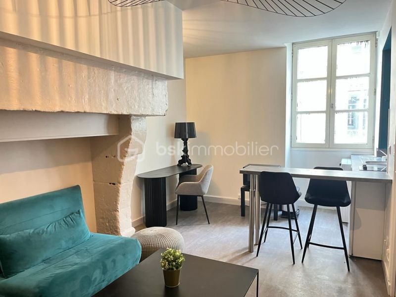 A louer STUDIO  27 M2  NANTES
