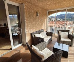 A louer MAISON  10 PIECES 237 M2 VUE MER BANYULS SUR MER