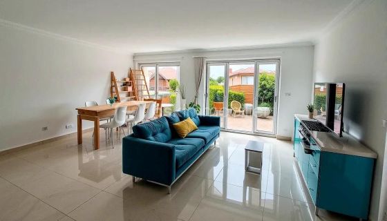 A louer APPARTEMENT T5 98 M2 TERRASSE  BORDEAUX