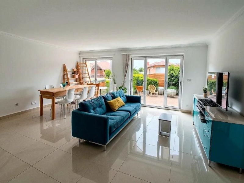 A louer APPARTEMENT T5 98 M2 TERRASSE  BORDEAUX