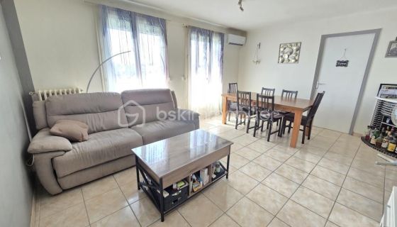 A louer APPARTEMENT T4 73 M2 BORD DE MER FRONTIGNAN
