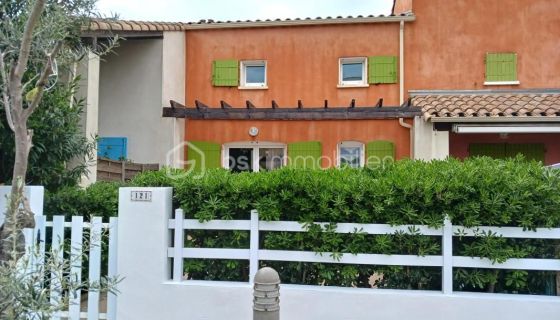 A louer MAISON  3 PIECES 43 M2 PLAGE à PIED VALRAS PLAGE