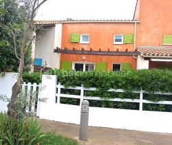 A louer MAISON  3 PIECES 43 M2 PLAGE à PIED VALRAS PLAGE