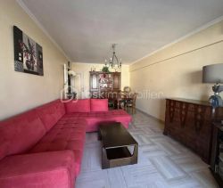 A louer APPARTEMENT T3 67 M2 TERRASSE BORD DE MER NICE