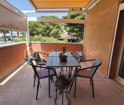 A louer APPARTEMENT NEUF T3 37 M2 TERRASSE BORD DE MER SAINT CYPRIEN