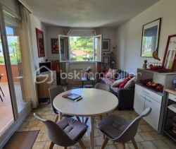 A louer APPARTEMENT NEUF T3 37 M2 TERRASSE BORD DE MER SAINT CYPRIEN