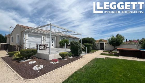 A louer MAISON  6 PIECES 120 M2  ROCHEFORT DU GARD
