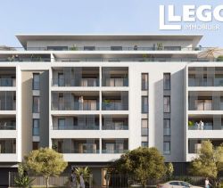 A louer APPARTEMENT DE PRESTIGE T4 97 M2 TERRASSE BORD DE MER LE CANNET