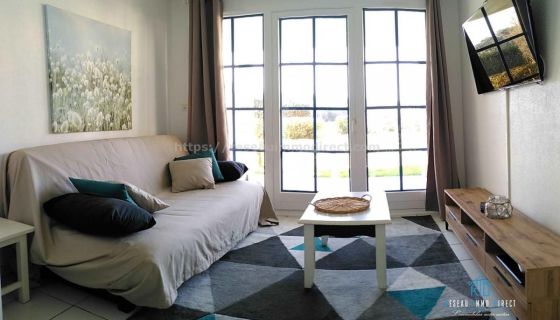 A louer APPARTEMENT T3 30 M2 TERRASSE BORD DE MER LES SABLES D OLONNE