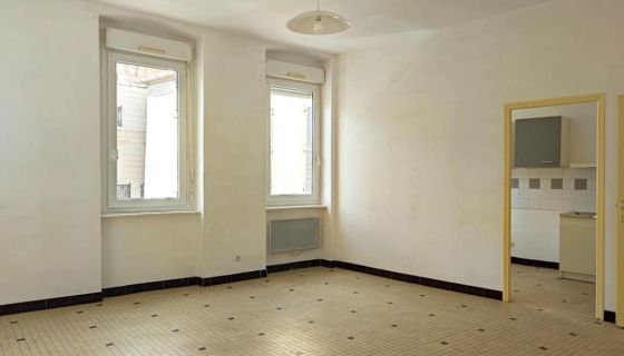 A louer APPARTEMENT T2 59 M2 BORD DE MER NARBONNE