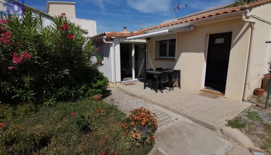 A louer APPARTEMENT T4 63 M2 TERRASSE PLAGE à PIED VALRAS PLAGE