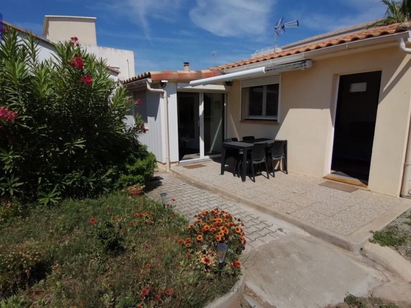 A louer APPARTEMENT T4 63 M2 TERRASSE PLAGE à PIED VALRAS PLAGE