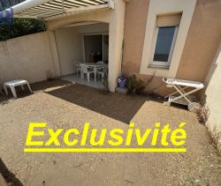 A louer APPARTEMENT T2 34 M2 TERRASSE VUE MER VALRAS PLAGE