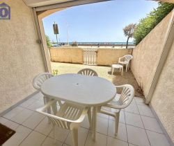 A louer APPARTEMENT T2 34 M2 TERRASSE VUE MER VALRAS PLAGE