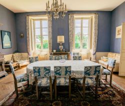 vente Manoir du XIX° siècle en centre-ville