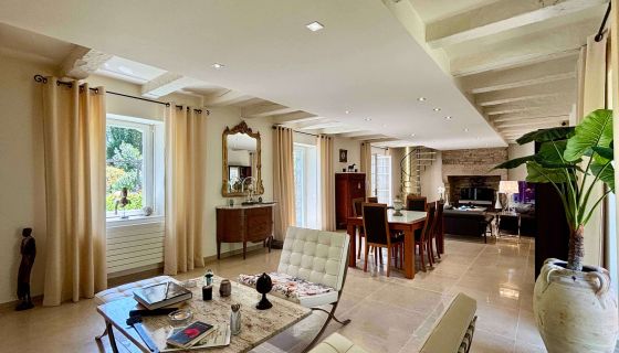 vente Propriété de caractère avec piscine Guidel Morbihan