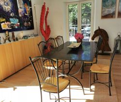 A vendre Maison de charme rénovée 6 pieces 160 m2 avec piscine  Dinard