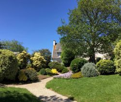 A vendre Maison d'exception 10 pièces 255 m2 proche des plages, Plouenour Trez, Finistère Nord