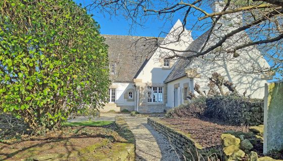 vente Maison d'exception, proche des plages - PLOUNEOUR-TREZ - Finistère Nord
