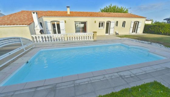 A vendre MAISON  5 PIECES 117 M2  SEMUSSAC