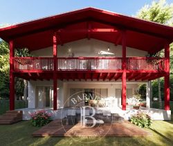 A vendre MAISON  1 300 M2 BORD DE MER HOSSEGOR