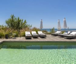 A vendre PENTHOUSE DE PRESTIGE  TERRASSE PIEDS DANS L'EAU MARBELLA