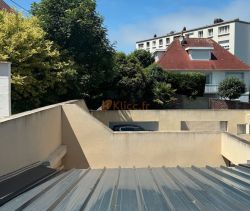 A vendre APPARTEMENT NEUF T3 95 M2 TERRASSE BORD DE MER FECAMP COMMERCES