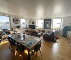 A vendre APPARTEMENT T3 90 M2 BORD DE MER FECAMP MER COMMERCES