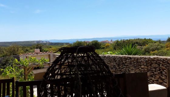A vendre Belle villa 7 PIECES Vue MER Bonifacio