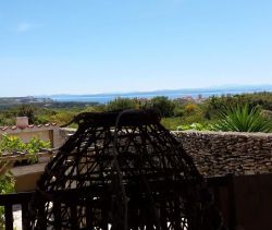 A vendre Belle villa 7 PIECES Vue MER Bonifacio