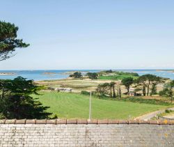 vente Maison en pierres face à la mer