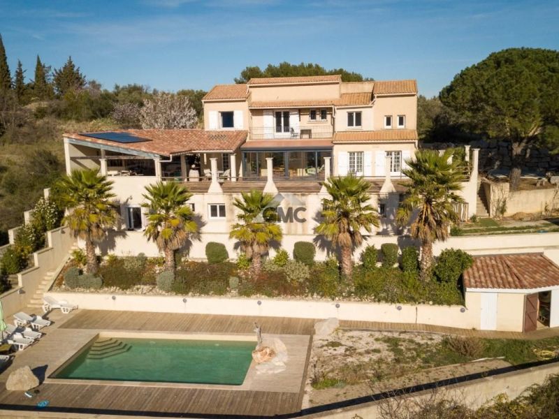 A louer MAISON  DE MAîTRE  CLERMONT L HERAULT