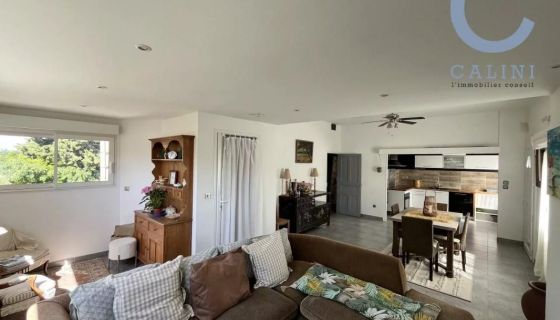 A louer MAISON  4 PIECES 82 M2  LA CALMETTE