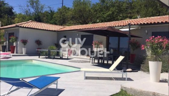 A louer MAISON  CONTEMPORAINE  LODEVE