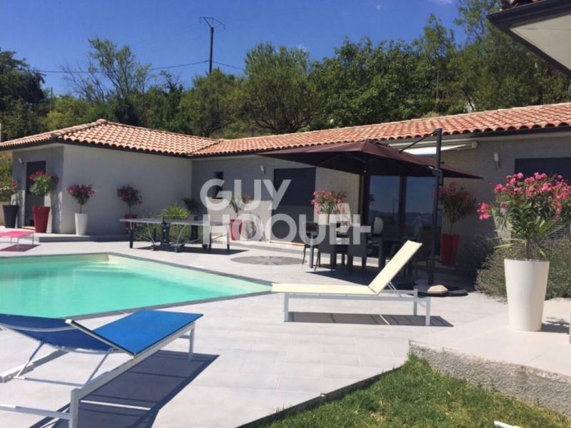 A louer MAISON  CONTEMPORAINE  LODEVE