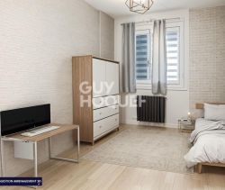 A louer APPARTEMENT T3 73 M2 BORD DE MER SETE