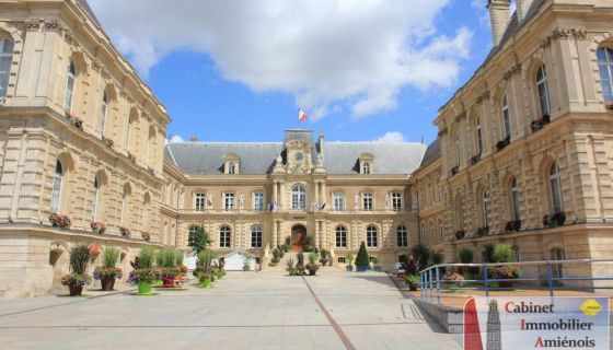 A louer APPARTEMENT T6 90 M2  AMIENS