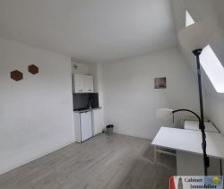 A louer STUDIO  21 M2  AMIENS