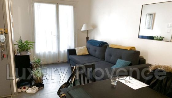 A louer APPARTEMENT T3 47 M2  FUVEAU