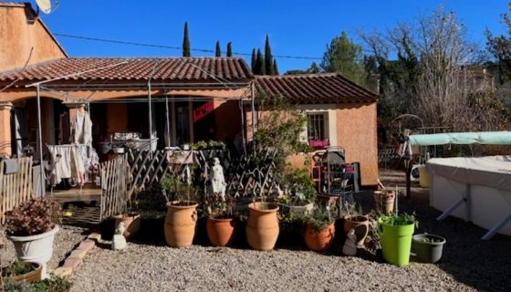 A louer MAISON  5 PIECES 86 M2  LA VERDIERE