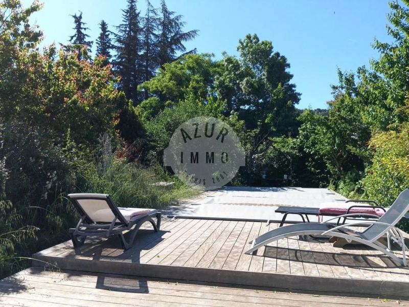 A louer MAISON  CONTEMPORAINE  SAINT ZACHARIE