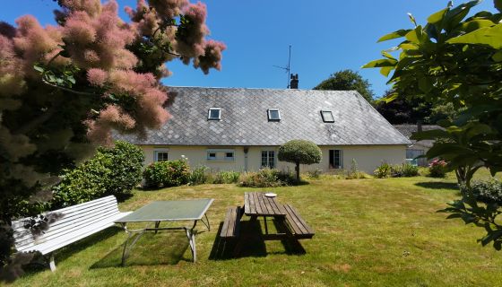 A vendre Longère proche ST VALERY EN CAUX(76)