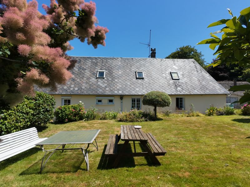 A vendre Longère proche ST VALERY EN CAUX(76)