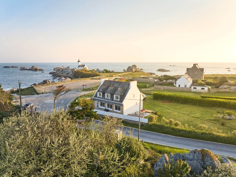 vente Maison vue Mer à 100 mètres de la plage Brignogan