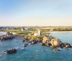 vente Maison vue Mer à 100 mètres de la plage Brignogan
